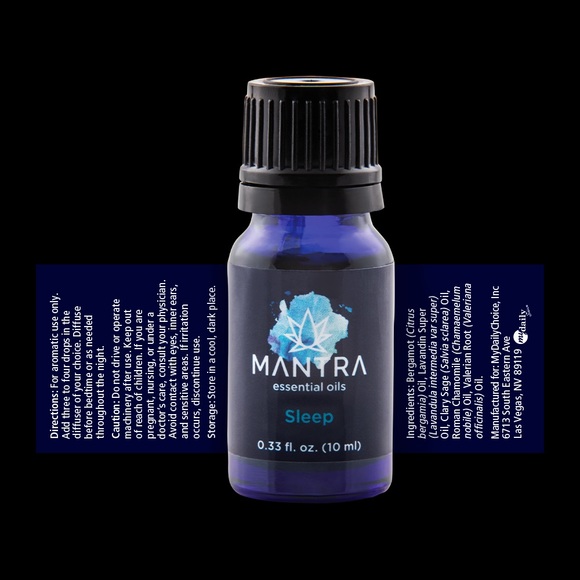 Essential Oil Sleep - Picture 2 of 2